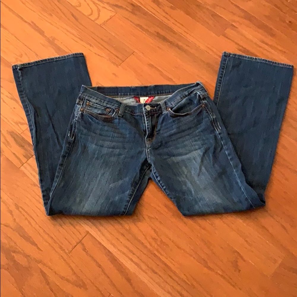 Lucky Brand Sweet N Low Jeans - Picture 3 of 5